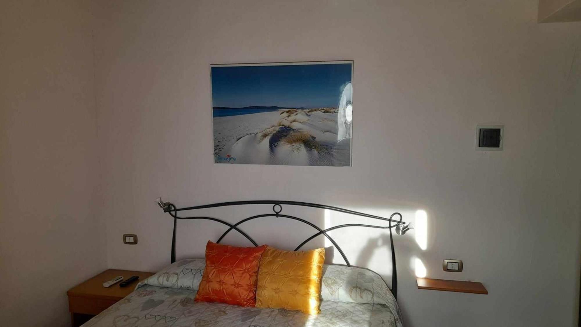B&B Gli Archi Sìnnai Exteriör bild